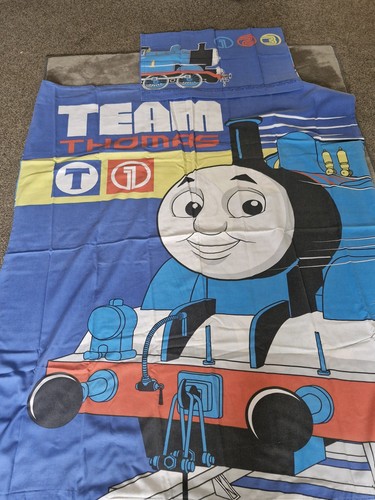 Vintage thomas the tank single - vintage,