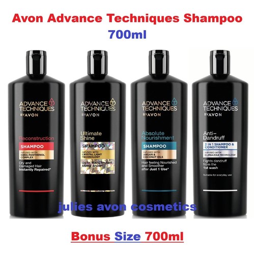 Avon advance techniques - advance,