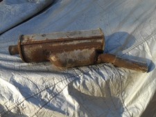 Saab 96 v4 Rear Exhaust Used