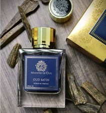 MINISTRY OF OUD Oud Satin