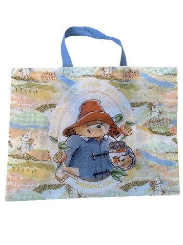 Paddington bear travel - travel, duffel