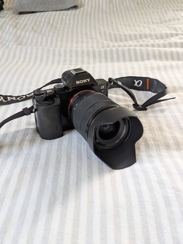 Sony alpha 3mp digital - alpha, 7