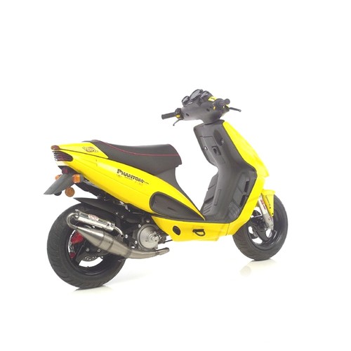 Exhaust for yamaha neos - for,