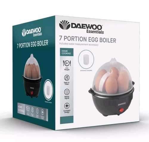 Daewoo essentials boiled - essentials,