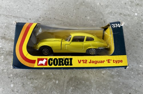 Vintage corgi toys whizzwheels - vintage,