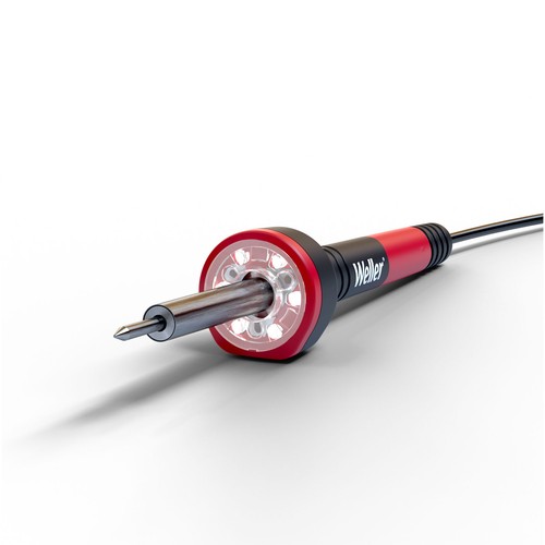 Weller soldering iron with led - weller,