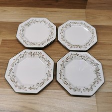 4 x Johnson Brothers Eternal Beau 6" Side Plates