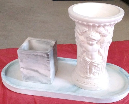 Set moulds suitable for - moulds,