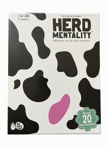 Herd mentality award winning - herd, award-winning