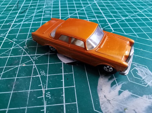 Matchbox lesney 46 - lesney, no.46