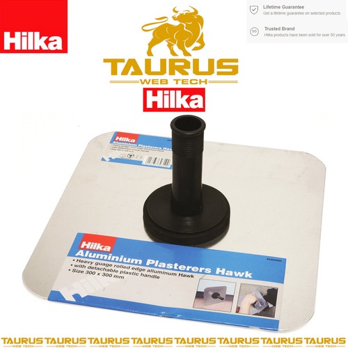 Hilka aluminium plasterer - aluminium, hawk