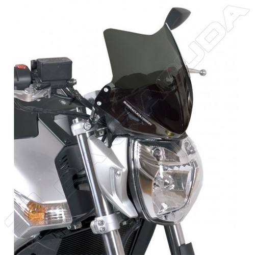 Barracuda fairing smoke - fairing,