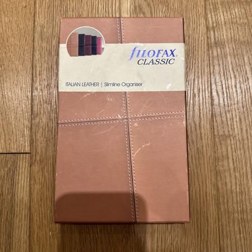 Filofax classic italian - filofax,