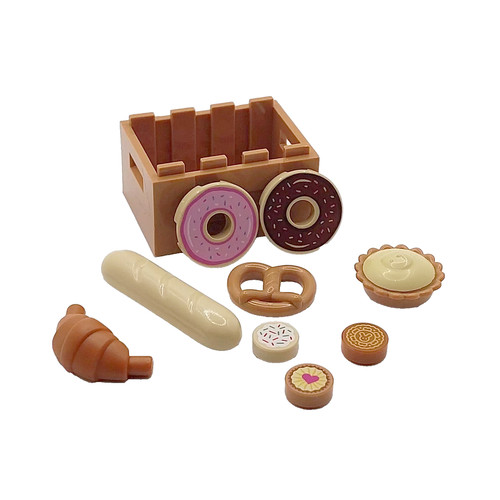 Genuine lego food - lego®,