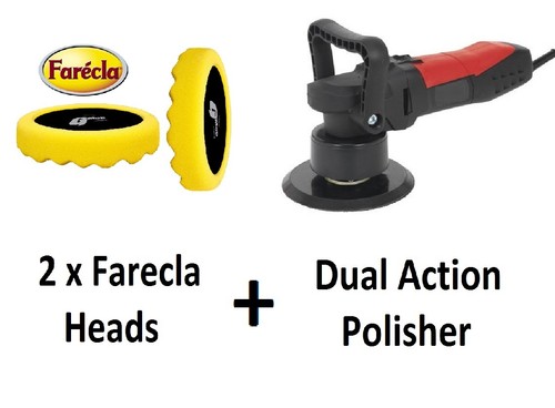 Das6 240v polisher buffer - polisher,