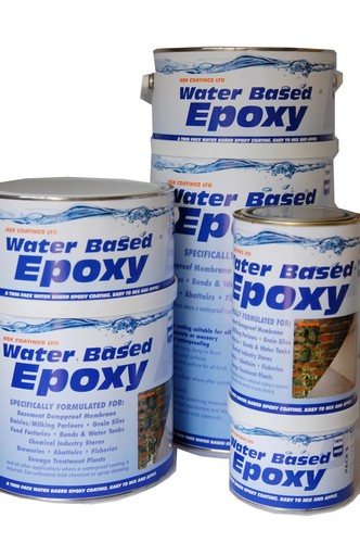 Damp proof epoxy resin water - proof,