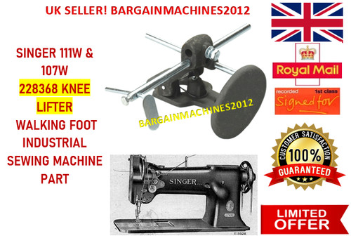 Singer 111w 107w - 111w&107w, foot