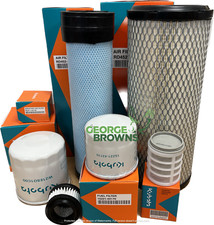 Kubota KX057-4 U48-4 U55-4