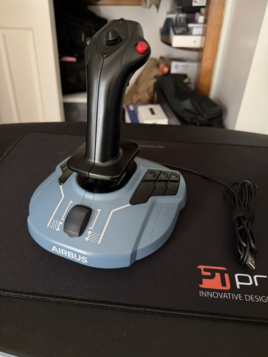 Thrustmaster tca sidestick - thrustmaster,