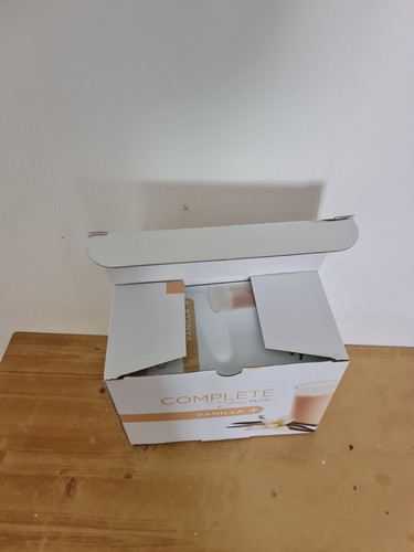 Juice plus complete - plus, vanilla