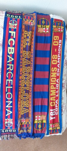 Pack ultras barcelona - 4, fc