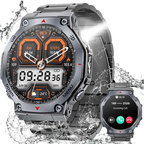Smart watch for men 5atm - watch,