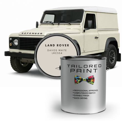 Land rover davos - davos, lrc354