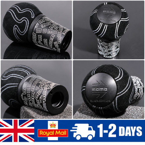 Momo ultra black edition - black,