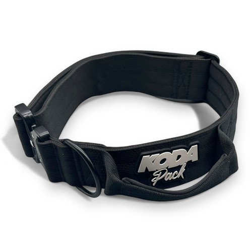 5cm tactical dog collar - 5cm,
