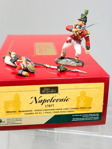 Napoleonic britains soldiers - napoleonic,