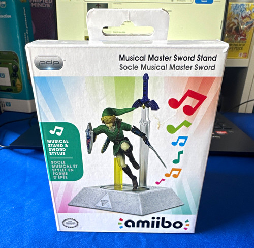 Pdp amiibo musical - amiibo, master
