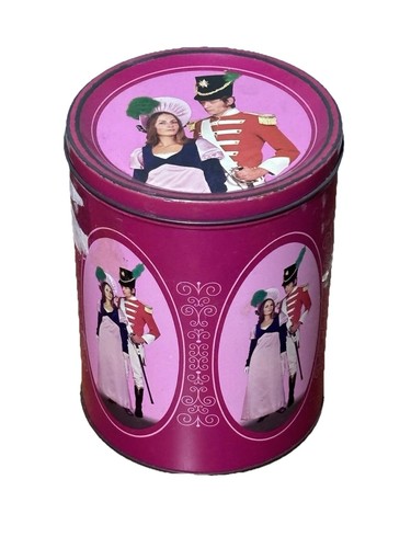 Quality street vintage empty - quality,