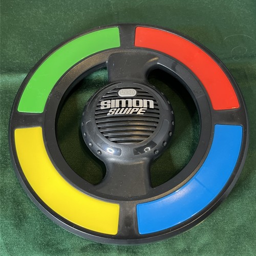 Hasbro simon swipe - simon, electronic