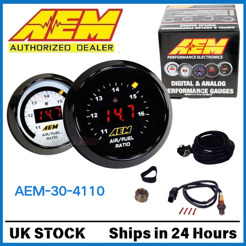 Aem 4110 digital wideband - aem, 30-4110