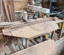 Stromab RS650 Radial Arm Cross