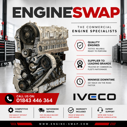 Iveco daily hpi - 2.3,