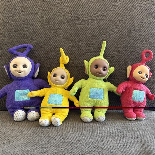 Vintage bbc teletubbies - -, tomy