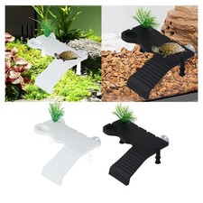 Turtle Tank Platform and Ladder with Sucker Cup