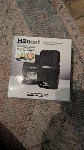 Handy recorder model - recorder,
