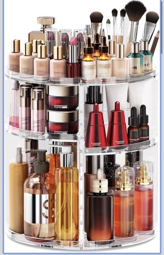 360 rotating makeup - 360°,