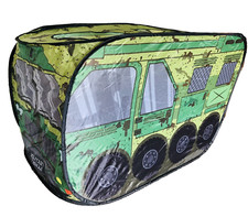 Army Truck , play tent
