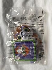 McDonald's Happy Meal Toy Yoohoo and Friends 2014 Pookee Plush Hanger Key Ring