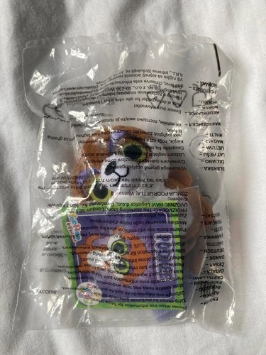 Mcdonald happy meal toy - mcdonald's,