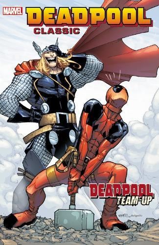 Deadpool classic volume - classic,