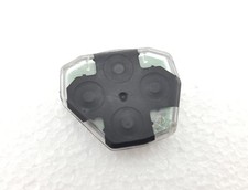 TOYOTA AVENSIS / RAV4 3 BUTTON REMOTE KEY INSERT - VALEO 0603A1-A (TESTED)