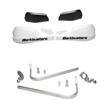 BarkBusters VPS W & B Handguard & Two Point Mount BMW G650 X Challenge 2007-2012