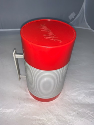 Thermos flask vintage - flask,