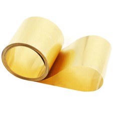 0.01mm to 1mm Thickness Brass