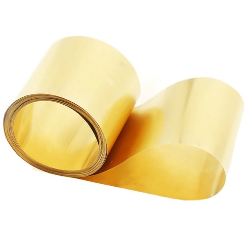 01mm 1mm thickness brass - 0.01mm,