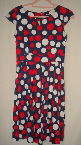 Vgc stella morgan red white - vgc,